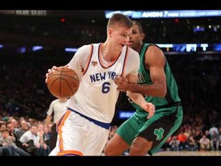 [News] Celtics in Serious Talks with New York Knicks for Kristaps Porzingis |Danny Ainge Looking...