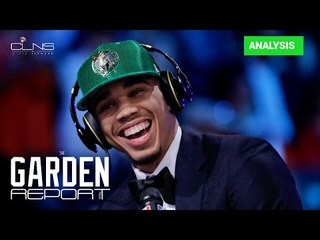 JAYSON TATUM'S role with CELTICS