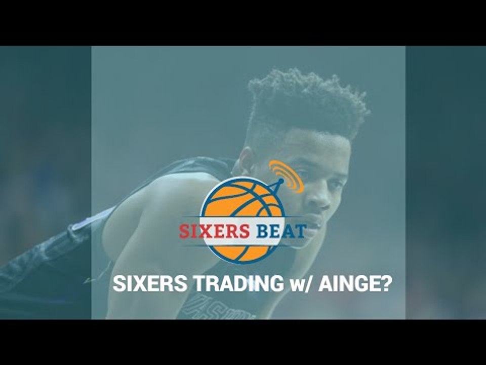 CELTICS/SIXERS TRADE for MARKELLE FULTZ?