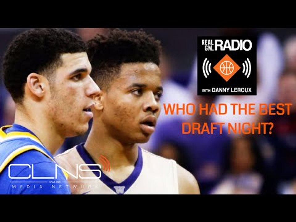 NBA INSIDERS Discuss Which Team Had BEST Draft