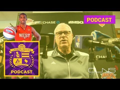 NBA RUMORS: Chris Paul Trade, Phil Jackson FIRED, Paul George to LAKERS?