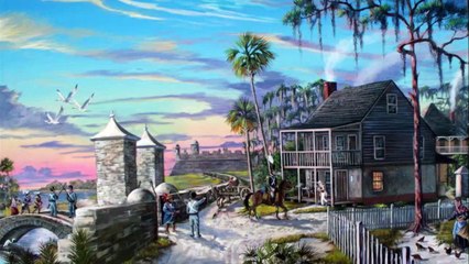 Secrets of the Dead Secrets of Spanish Florida prt 3/3