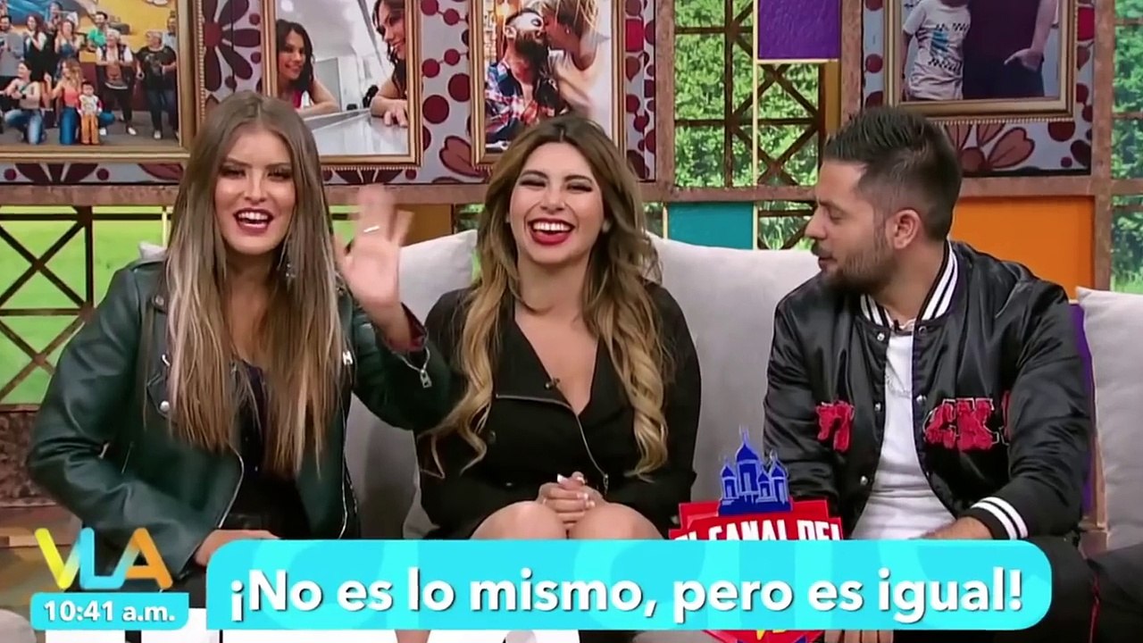 La bebeshita en televisa
