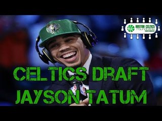 CELTICS View #3 Pick Jayson Tatum as a FUTURE NBA STAR