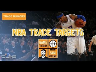 NBA Trade Targets with Sam Vecenie & Dieter Kurtenbach
