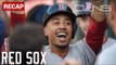 MOOKIE Betts' 2 homers, 8 RBI lead RED SOX to 15-1 win