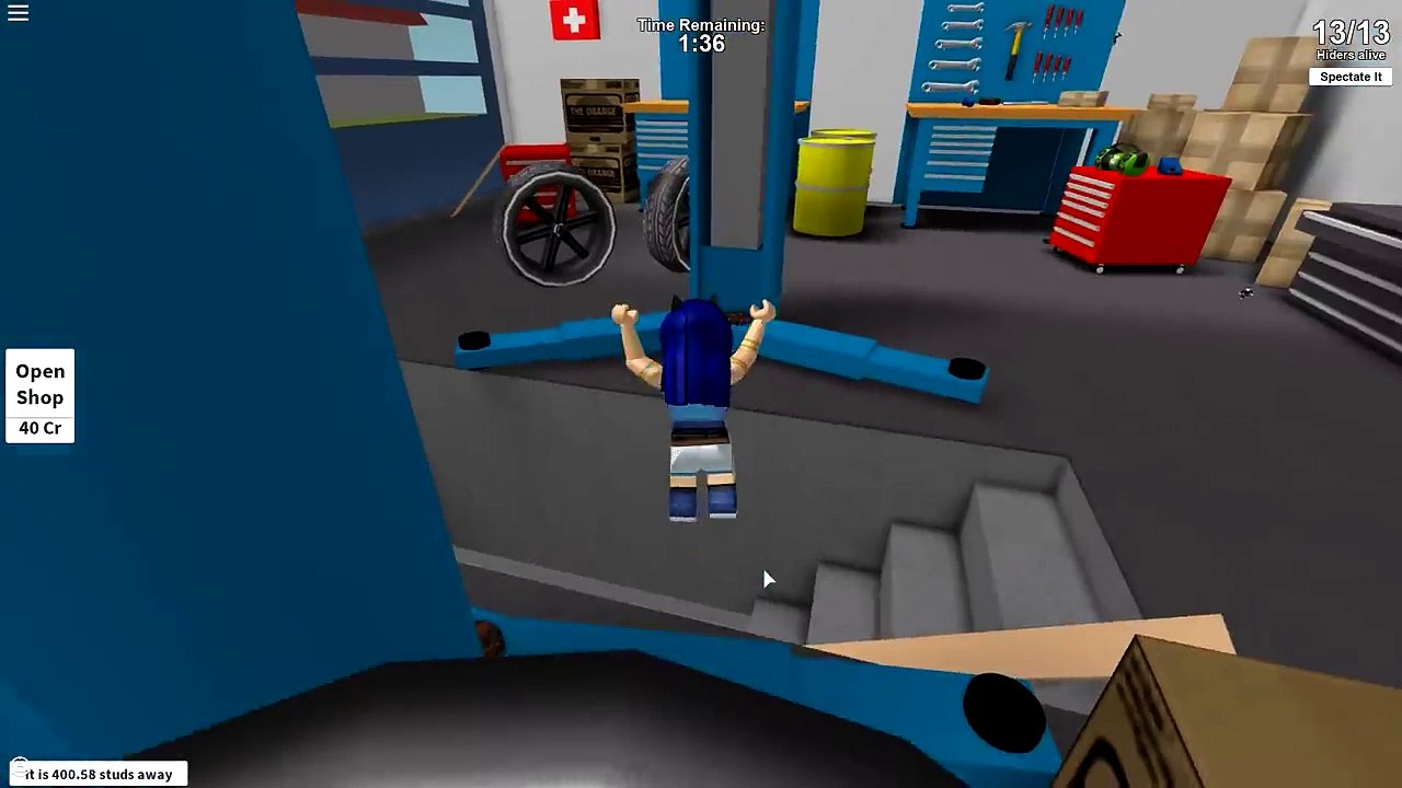 593 Roblox Hide And Seek Extreme Best Hiding Spot Ever Video Dailymotion - roblox hide and seek denis