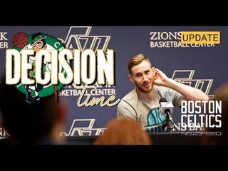 [News] Gordon Hayward DECISION TIME + Kevin Durant Signs Deal