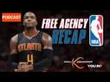 NBA Free Agency Recap: Paul George, Chris Paul, Paul Millsap and MORE - BBALLBREAKDOWN PODCAST