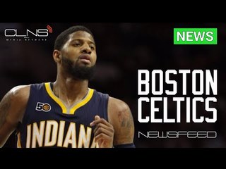 [News] PACERS asking price for Paul George TOO STEEP for Ainge, Celtics