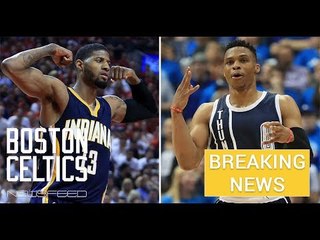 Paul George TRADED to THUNDER + BLAKE stays in LA