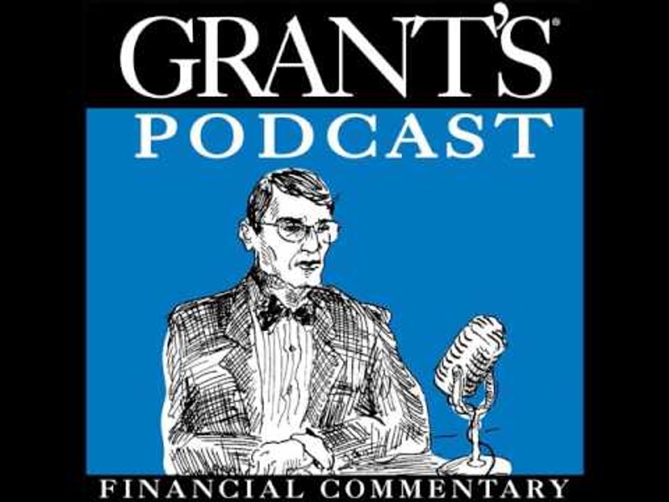 Hear, hear Jim Bianco - JIM GRANT FINANCE