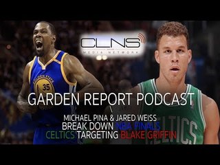 Previewing NBA Finals Game 4 and Celtics offseason w/ Michael Pina of Vice Sports - Garden Report