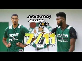 Hayward Deal Still INCOMPLETE + 7/11 take their Celtics' Summer League Tour to Las Vegas