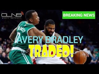 [News] Avery Bradley TRADED to PISTONS
