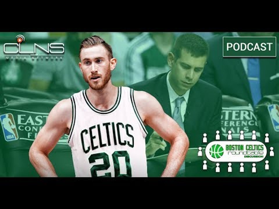 Gordon Hayward to BOSTON: Are CELTICS Now Contenders? - CELTICS ROUNDTABLE PART 1