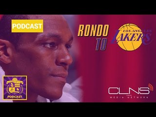 LAKERS react to PAUL GEORGE trade, pursue Rajon RONDO, Dion Waiter