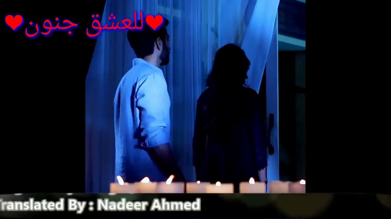 11.لحضه جميل بين انيكا ❤ شيفاي على!! اغنية هنديه مترجمه