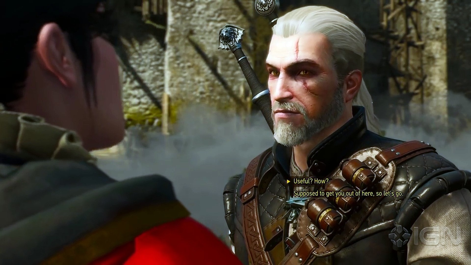 15.The Witcher 3- Blood and Wine - Love Scene- Syanna - video Dailymotion