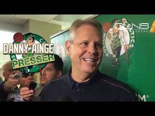 Danny Ainge Announces Gordon Hayward Signing by CELTICS, Early Leak & JERSEY NUMBER