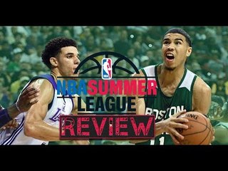 NBA Summer League PLAYER Breakdown with Cole Zwicker