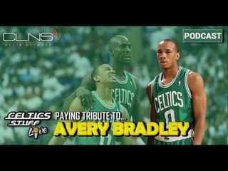 CELTICS say farewell to Avery Bradley + TATUM & Semi at NBA Summer League