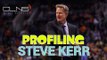 STEVE KERR Profile w/ SI's Chris Ballard + Jerry West Profile