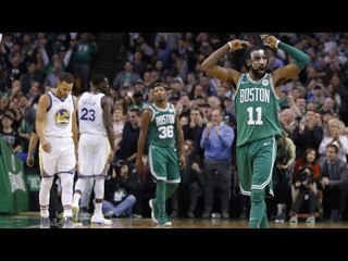 Post- Celtics Loss "Panic" for WARRIORS w/ Tom Haberstroh