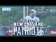 [News] PATRIOTS Open 2017 Training Camp + No limitations for GRONK!