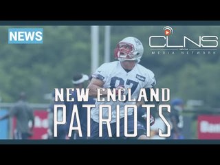 [News] PATRIOTS Open 2017 Training Camp + No limitations for GRONK!