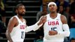 Are Kyrie & 'MELO Connected? It's Been A Rough NBA Free Agency - BBALL BREAKDOWN Podcast