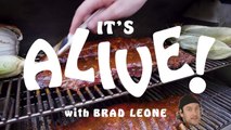 Brad and Babish Make Kombucha Miso BBQ Sauce | It's Alive | Bon Appétit