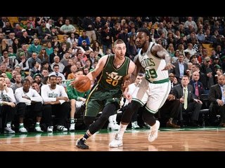 NBA EXPERT Gives Grade for Boston CELTICS 2017 Off-Season