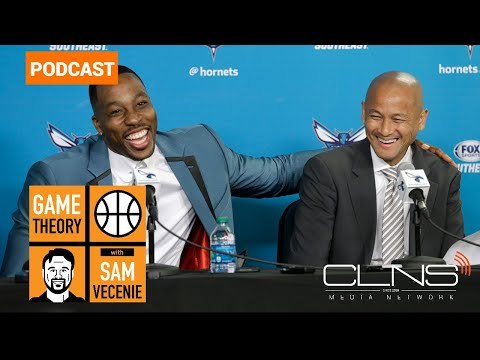 HORNETS GM Rich Cho on Food, Blogging, & the CHARLOTTE Hornets - Sam Vecenie Podcast