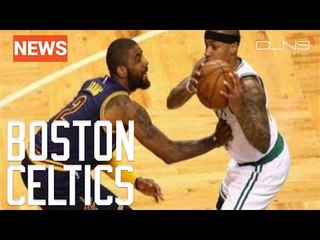 [News] Former CAVS GM Includes CELTICS as Potential KYRIE Destination