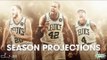 CELTICS to Exceed Projections, Win 55+ Games + DUELING Wahlbergs on Isaiah Thomas vs. Kyrie Irving