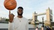 NBA Announces Boston CELTICS to LONDON on January 11, 2018 to face Philadelphia 76ers