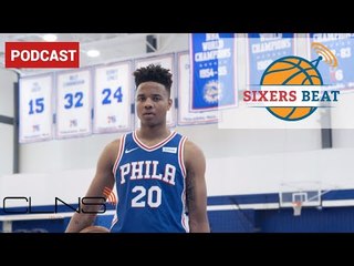 76ers' New uniforms, Embiid's availability, OKAFOR'S future - SIXERS BEAT PODCAST