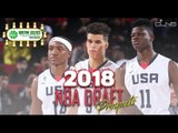 The Potential SUPERSTARS in 2018 NBA Draft? w/ Scouting Expert Cole Zwicker - CELTICS ROUNDTABLE