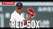 [Pregame] Boston Red Sox at New York Yankees | Eduardo Rodriguez | Dustin Pedroia|
