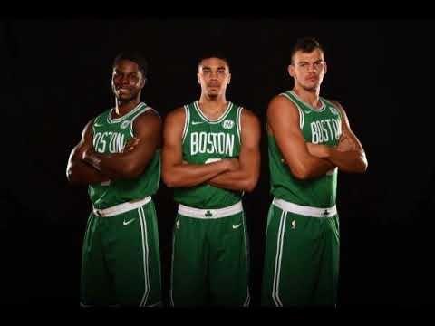 [News] Jayson Tatum, Semi Ojeleye Take Part in NBA Rookie Photo Shoot | Jabari Bird Signs...