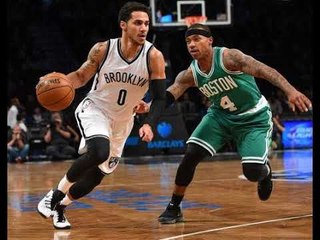 [News] Shane Larkin's Contract Guaranteed for Next Season | Boston Celtics to Battle...