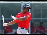 The Boston Red Sox Fall 7-3 to the Cleveland Indians | Rafael Devers and Andrew Benintendi Stay Hot