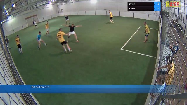 Serbie Vs Suisse - 28/06/18 22:00 - CDM 2018 Poule E 28/06 - Poitiers Game Parc