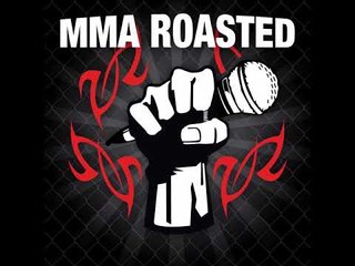 Russell Peters, Alan Jouban, Renato Laranja and Bumpy Knuckles