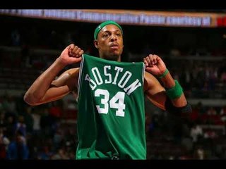 [BREAKING NEWS] Boston Celtics to Retire Paul Pierce's No. 34 Jersey on Feb. 11 in Game against...