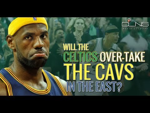 Will LEBRON quit on CAVS again? KYRIE drama lands CELTICS at top of NBA East
