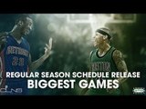 CELTICS 2017-2018 Schedule DEEP DIVE   BRAD STEVENS Plays Ms. Pacman? - CELTICS ROUNDTABLE