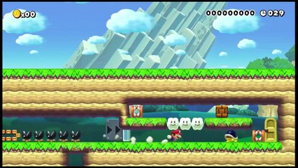 １周年スピードラン　飛翔（マリオメーカー）