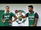 [Breaking News] Cavs to Inquire About Jayson Tatum and Jaylen Brown in Kyrie Irving - Isaiah...